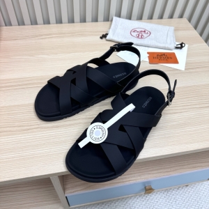 Hermès Heracles sandals
