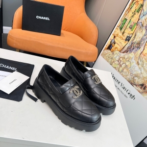 Chanel 2024b official website Chanel autumn/winter shoes