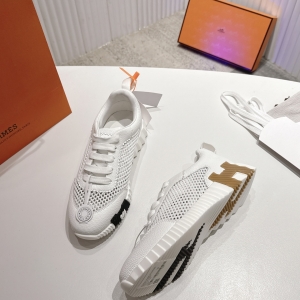 Hermes couple sneakers