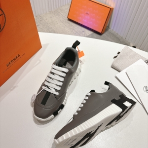 Hermes couple sneakers