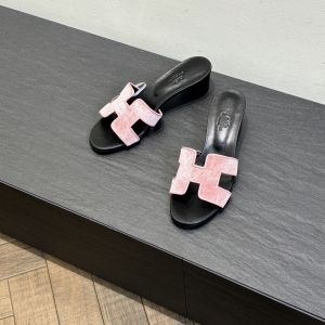 Hermes' latest suede