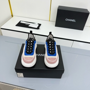 Chanel Casual Platform Sneakers – 2025 Top-Tier Casual Sneakers
