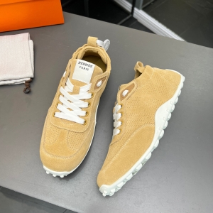 Hermes suede German training shoes/sneakers!