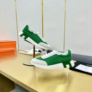 Hermes 2024 Spring/Summer New Couple Sports and Casual Shoes