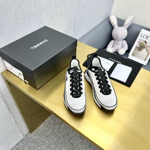 Chanel – Top-tier casual sneakers