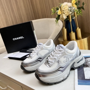 Chanel 2023 Cruise Collection: Latest Casual Sneakers