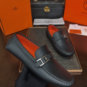 Hermès Paris loafers