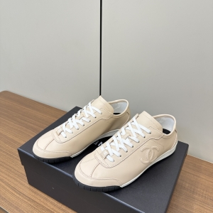 Chanel's latest 24SS German training shoes!