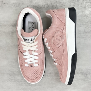 23ss chunky sneakers, light pink and youthful colors.