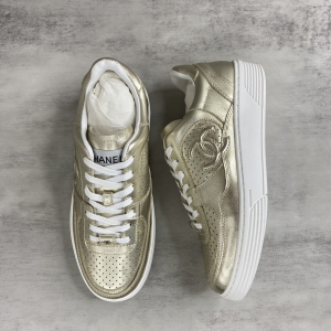 23B Chanel Panda Colorway Sneakers