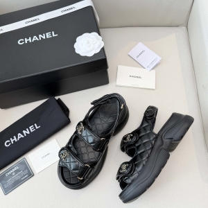2026 Chanel New Beach Sandals