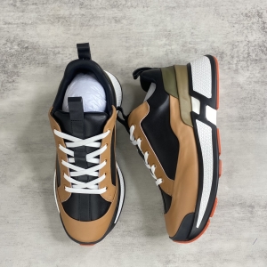 Hermès sneakers are its Hugo brand.