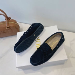 Miss Dior Early Spring New Arrival Loafers