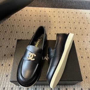 Chanel 2025SS New Loafers