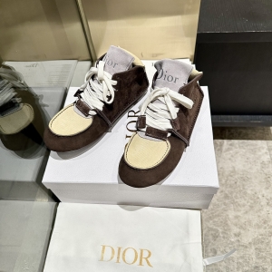 Dior Couples' Puff Sneakers - Premium Edition