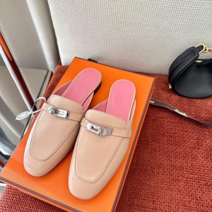 Hermès Oz mule shoes
