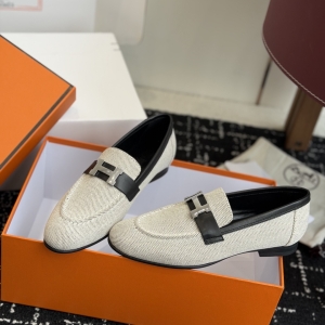 Hermès loafers