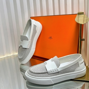 Hermès casual loafers are now available!