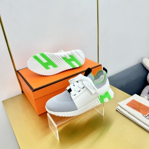 Hermès 2024 Spring/Summer New Couple Sports and Casual Shoes Collection