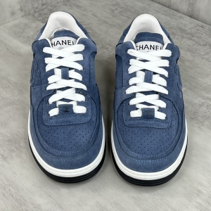 Chanel 23SS sneakers/dad shoes