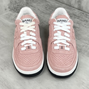 Chanel 23SS sneakers/dad shoes