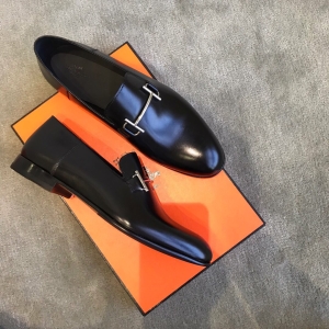 Hermès Paris loafers