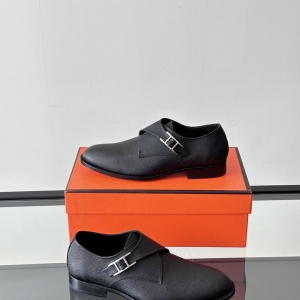 Hermès Boris Derby shoe style