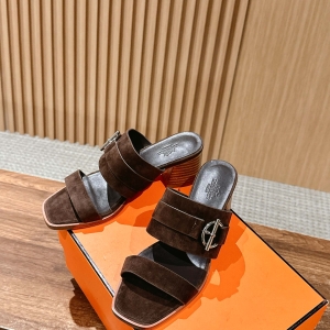 Hermès Kute 60 sandals