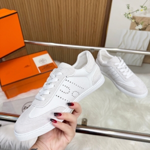 Hermès Match sneakers