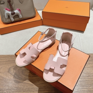 Hermès Santorini sandals