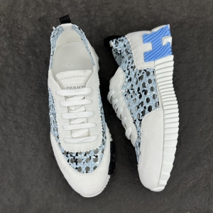 Hermès Bouncing Sneakers