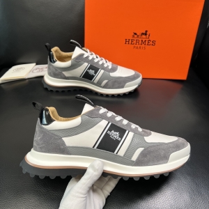 Hermès Bouncing Sneakers