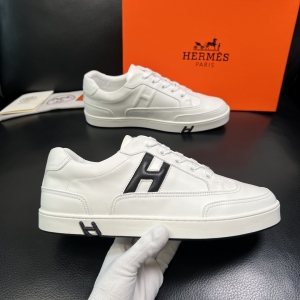 Hermès sneakers are known as Deep sneakers (or Leader sneakers).
