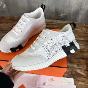 Hermès sneakers are its Bouncing