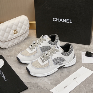 Chanel – 2024 Top Casual Sneakers