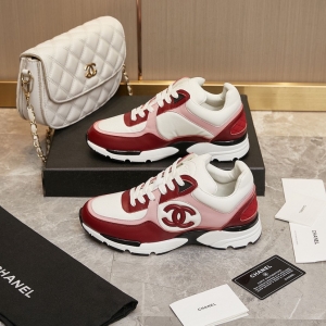 Chanel - 2023 Top Casual Sneakers
