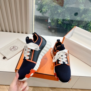 Hermès Bouncing Sneakers