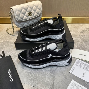 Chanel – 2024 Top Casual Sneakers