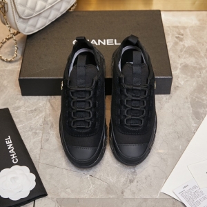Chanel – 2024 Top Casual Sneakers