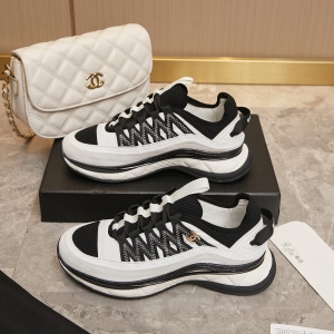 Chanel - 2025 Top Casual Sneakers