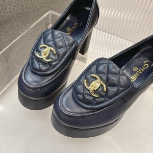 Original Chanel-inspired sports shoes, FW early spring/autumn new style loafers series