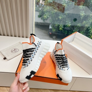Hermès Flex sneaker style