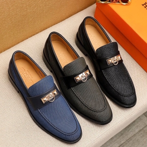 Hermès Paris loafers