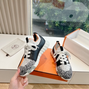 Hermès Depart slip-on sneakers