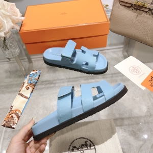 Hermès Chypre sandals