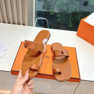 Hermès July Sandals