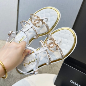 CHANEL 2025 New Classic Flip-Flops