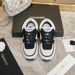 Chanel – 2024 Top Casual Sneakers