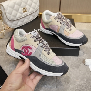 Chanel – 2024 Top Casual Sneakers