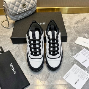 Chanel – 2024 Top Casual Sneakers